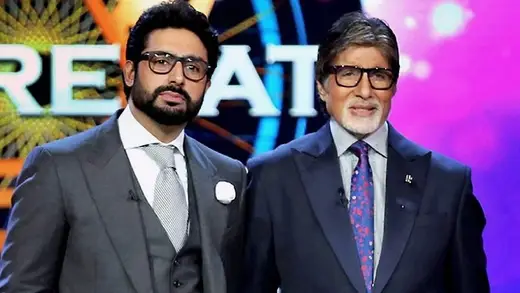 Amitabh Bachchan Backs Abhishek in European T20 League Adventure