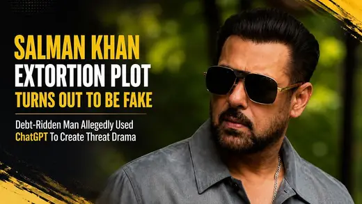 Bihar Man's Scam on Salman Khan Backfires Hilariously