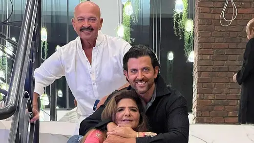Rakesh Roshan and Wife Lease Mumbai Apartment for ₹1.89 Crore