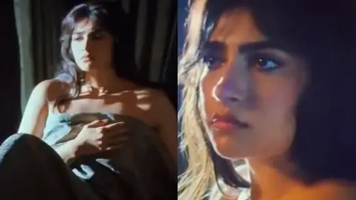 Rukmini Vasanth's Daring Scene Causes Fan Outrage in Toxic