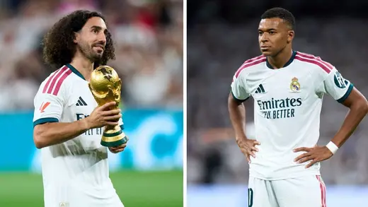 Kylian Mbappe's Hat-Trick: Real Madrid's Winning Secret