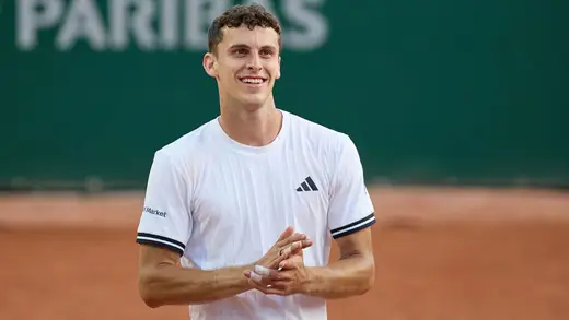 Buse vs Cerundolo: Epic Quarterfinal Showdown Awaits