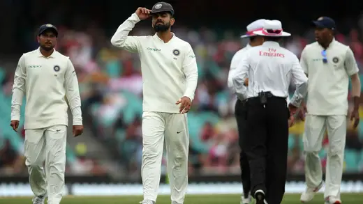 India's Follow-On Fumble: A Test Match Drama Unfolds