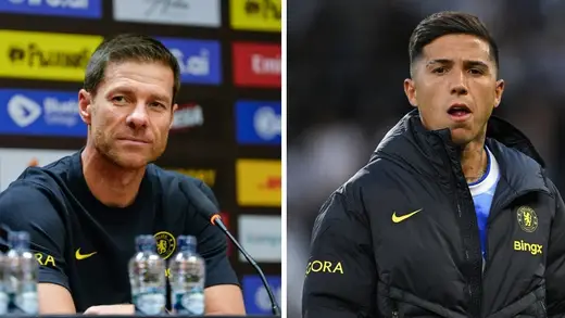 Xabi Alonso Confirms Enzo Fernandez Will Dazzle Against Luton