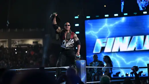 The Rock Sparks Comeback Rumors Amid Bloodline Drama