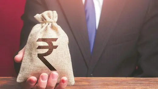 India's Fiscal Outlook Shines Like Joey's Pizza Slice
