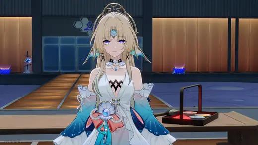 Honkai Star Rail 4.6 Pearl's Signature Light Cone Leaked