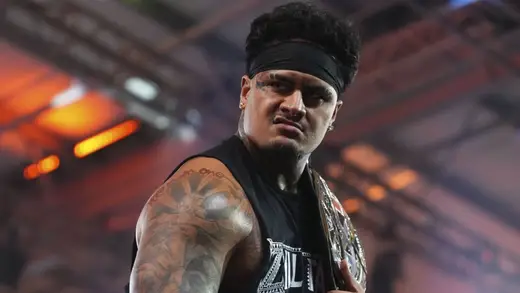 Zilla Fatu Joins WWE as AJ Francis Makes a Funny Comment