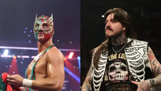Dominik Mysterio vs El Grande Americano: Clash Confirmed!
