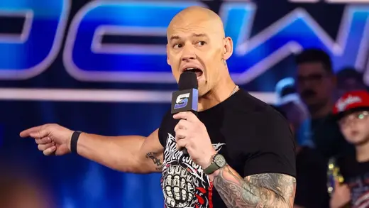 Baron Corbin's Wild Ride: From Indie Loss to Yachty Showdown