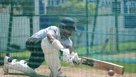 Sonal Dinusha Smashes Third Century in Colombo Test