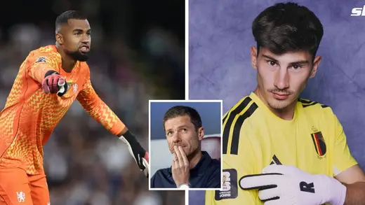 Xabi Alonso's Goalkeeper Dilemma: Sanchez or Penders for Luton?