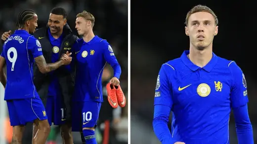 Cole Palmer Dismisses Chelsea's 'JP Morgan' Nickname as Rubbish