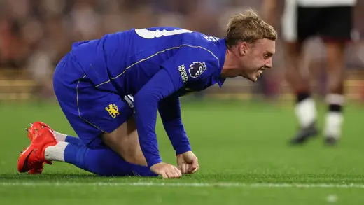 Cole Palmer's Groin Journey: From Injury to Chelsea Star