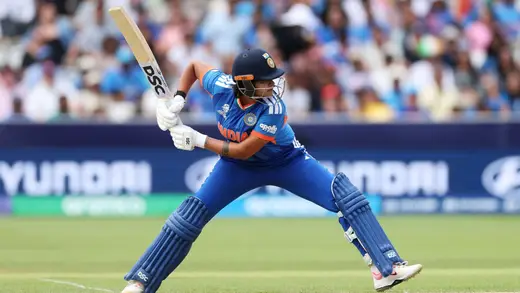 Indian Women's Cricket Team Shines at Asian Games 2026