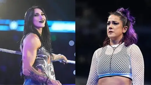 WWE Ka Chakkar: Pregnancy Se Nikaal Diya, Bayley Ka Twist!