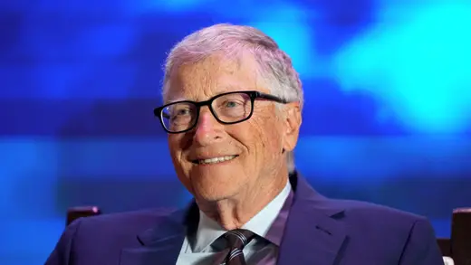 Bill Gates Thinks We Need a Plan for Wild AI Adventures