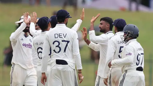 Ajay Jadeja Raves About Devdutt Padikkal's Epic Skills