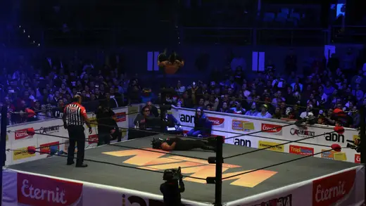 WWE Hits Pause on AAA's Big November Show Plans