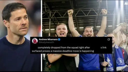 Chelsea Fans Sure Enzo Is Out After Luton Town Snub