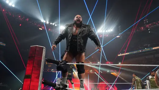Bronson Reed Teases WWE Comeback After Six-Month Hiatus