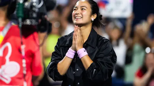 Alex Eala's Hilarious Proposal Moment at the US Open
