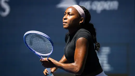 Coco Gauff Faces Challenges, Pegula Aims for Grand Slam Glory