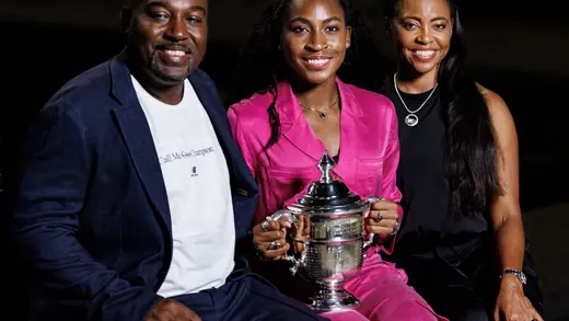 Coco Gauff's Hilarious Ticket Plea to Friends and Family