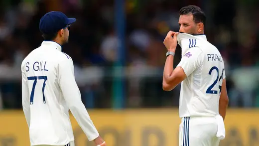 Jadeja's Take: Gill Favors Pacers Over Spinners in Captaincy