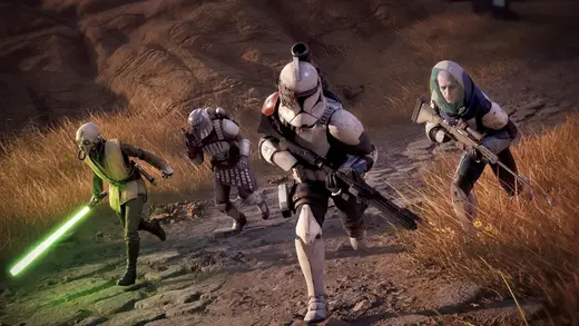 Boosting Crew Bonds in Star Wars Zero Company Made Fun