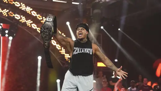 Grayson Waller, Zilla Fatu, and Cruz Montana Electrify NXT