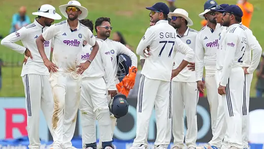 Wasim Jaffer Praises Prasidh Krishna After India’s Win