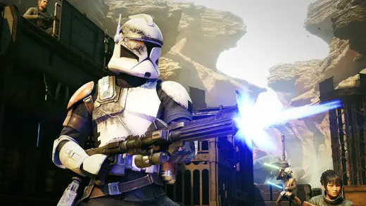 Unlocking Achievements in Star Wars Zero Company Made Fun