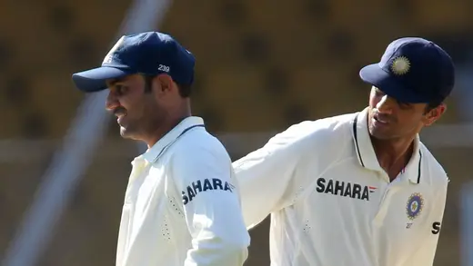 Pressure's On! Sehwag and Dravid's Sons Ready for U-19 Showdown