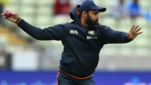 Vihari Ki Tareef Aur Jaiswal Ki Chinta: Cricket Drama