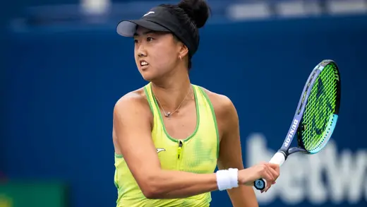 Ann Li and Diane Parry: Epic Semifinal Showdown Ahead!