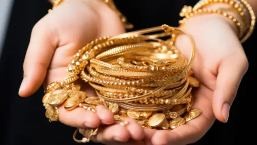 Gold's 9.6% Jump: Should You Buy More or Just Relax?