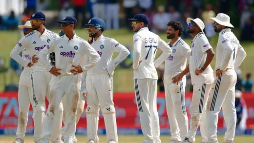 Srikkanth's Warning: India’s WTC Hopes Take a Hit