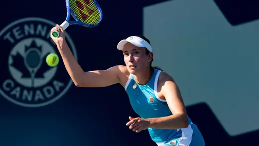 Bartunkova vs Mertens: Semifinal Showdown in Monterrey