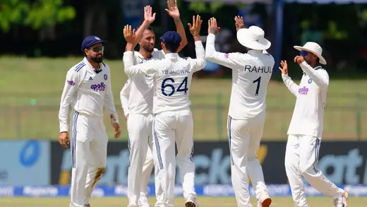Prasidh Krishna: Team India's Secret Weapon in Tests
