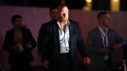 Triple H Might Send Drew McIntyre Packing from SmackDown!