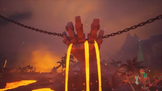 Discovering Hellfire Music Disc Fragments in Far Far West
