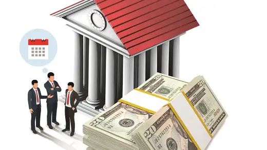 Bank Deposits Dive as Banks Play with Foreign Currency Funds