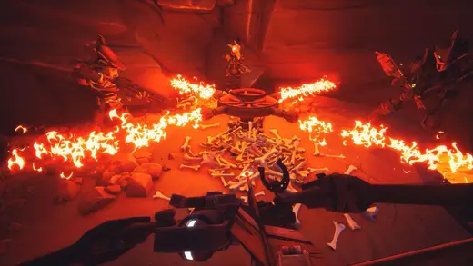 Unlocking Emotes: The Great Brazier Hunt in Far Far West
