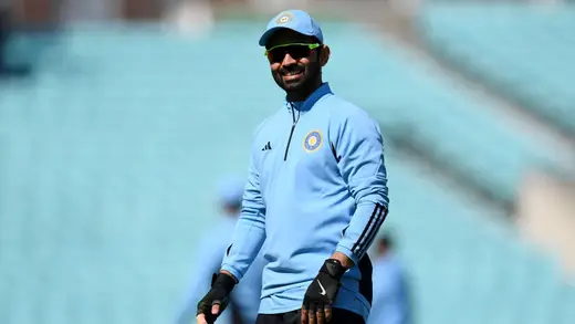 Ajinkya Rahane Praises Manav Suthar's Bowling Brilliance