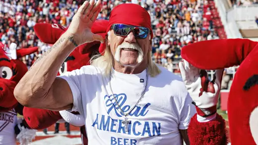 Nick Hogan Hints at Wrestling Debut to Keep Hulkamania Alive