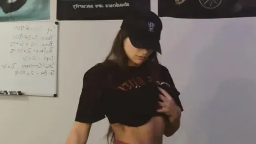 Tatum Paxley Gears Up for Her SmackDown Debut Match!