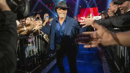 Shawn Michaels Bets on Wren Sinclair to Shine in 2027