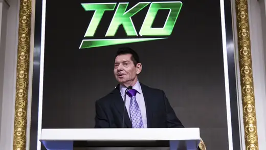 JBL's Funny Tale of Vince McMahon's Birthday Gift