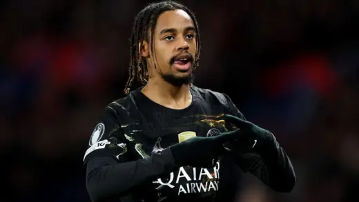 Bradley Barcola's Heartfelt Number 29 Journey to Liverpool